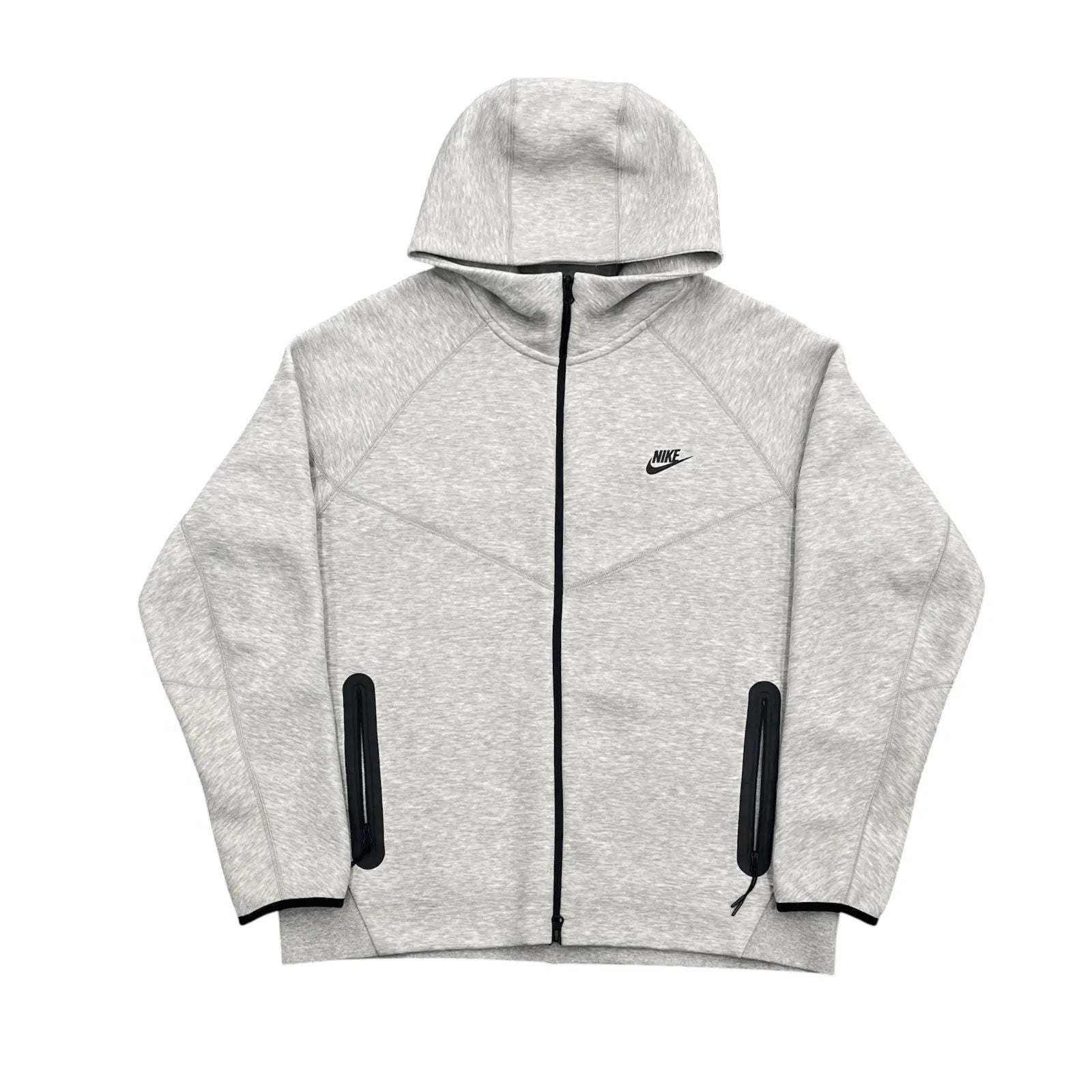 Nike Tech Fleece Sweater (Grey) - Preowned