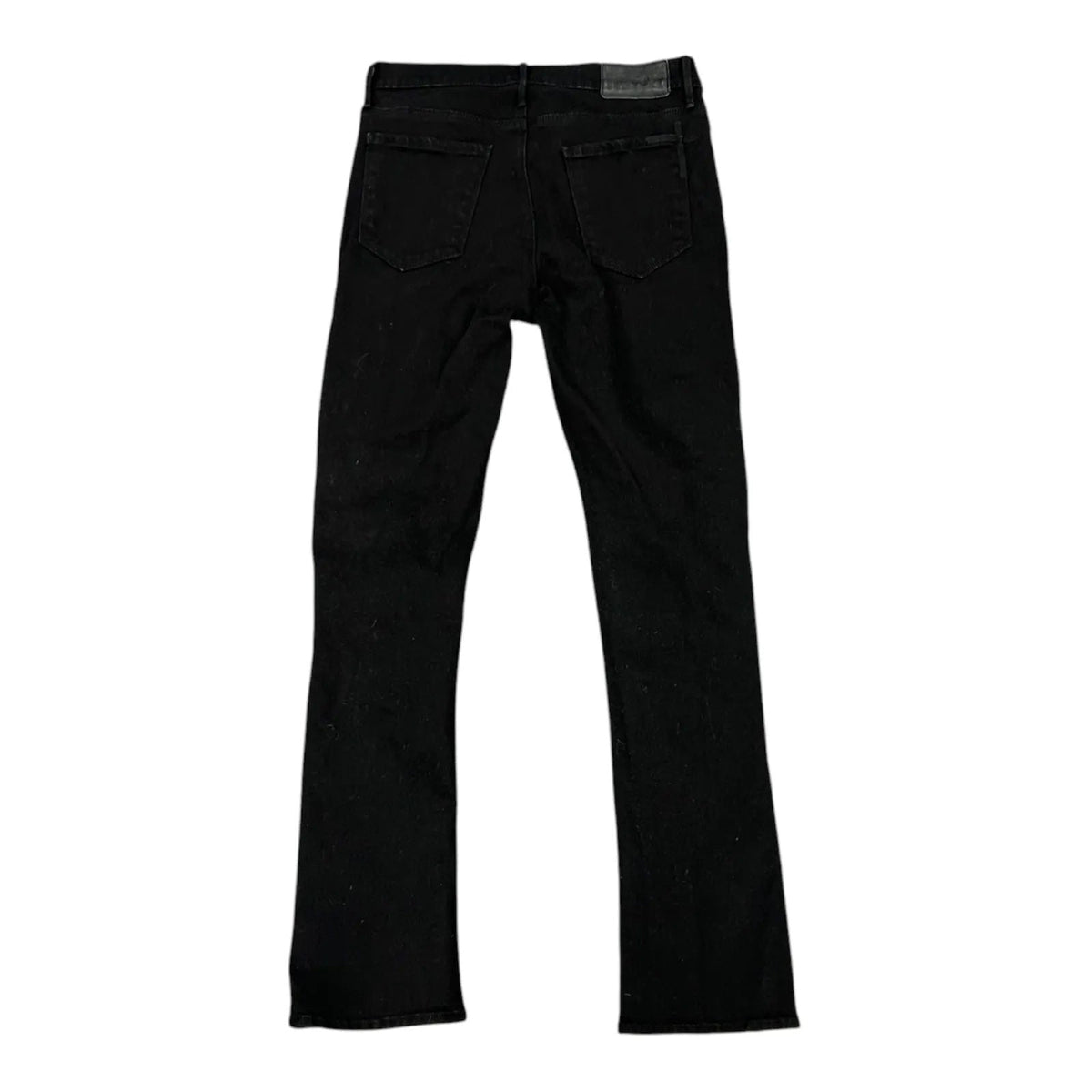RTA Padded Slim Fit Jeans (Black) - Preowned