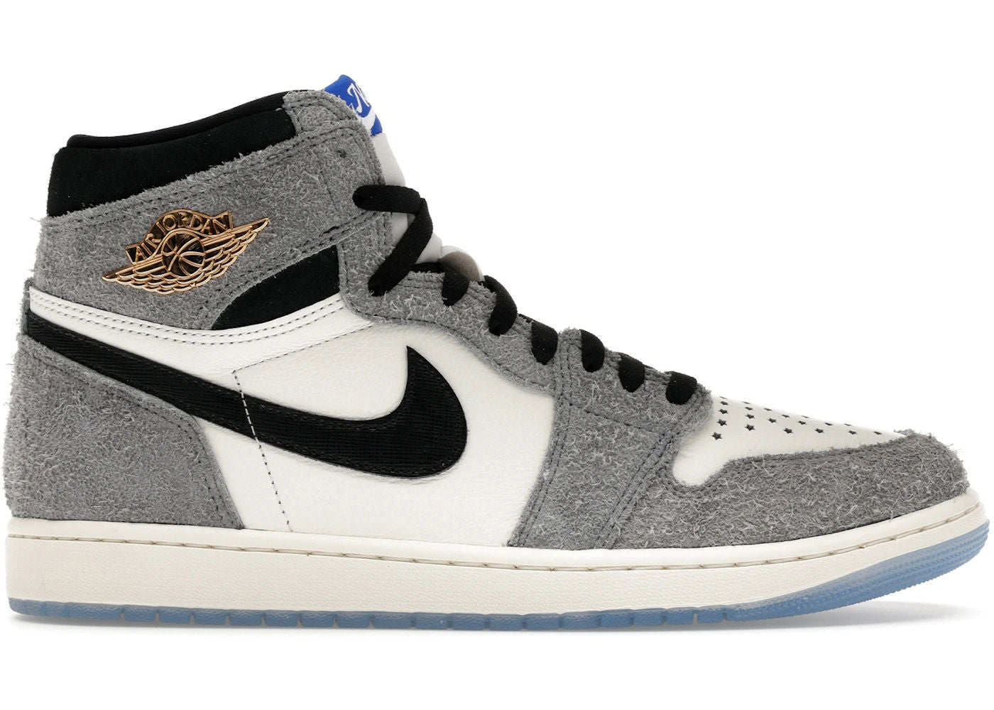 BRAND NEW STEAL - Jordan 1 Retro High OG All-Star Cool Grey