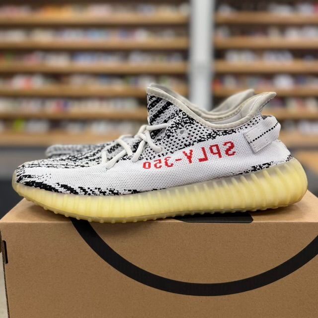 adidas Yeezy Boost 350 V2 Zebra - Preowned