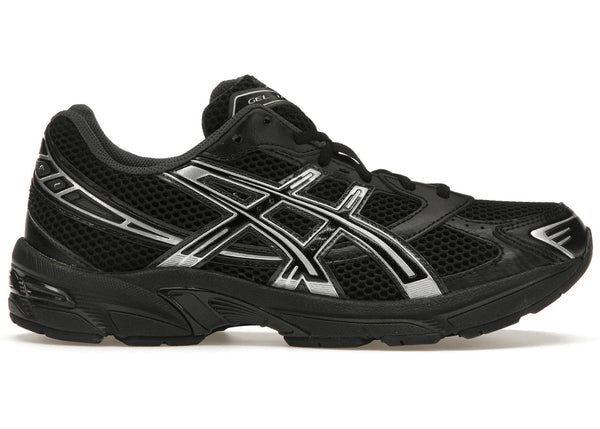ASICS Gel-1130 Black Pure Silver - Preowned
