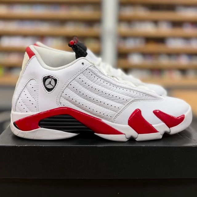 Jordan 14 Retro Rip Hamilton (GS) - Preowned