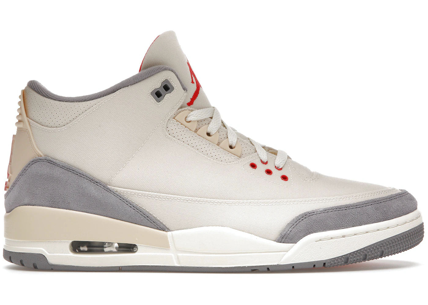 Jordan 3 Retro Muslin - Preowned