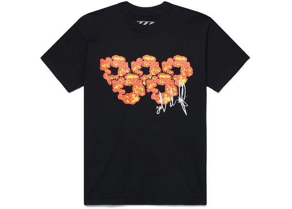 Denim Tears x Offset Set It Off #3 T-shirt Black - Preowned