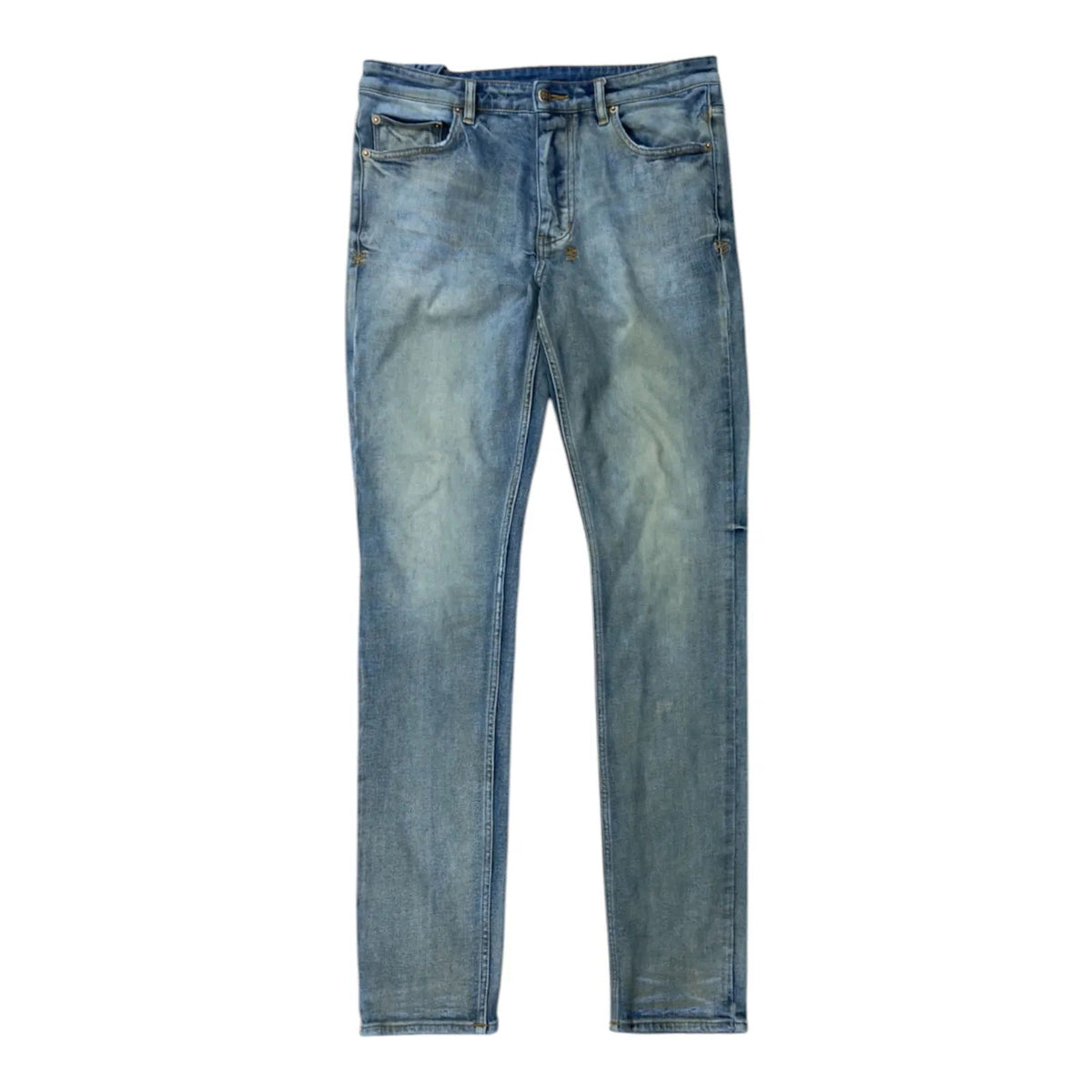 Ksubi Chitch Mechanik Jean (Blue) - Preowned