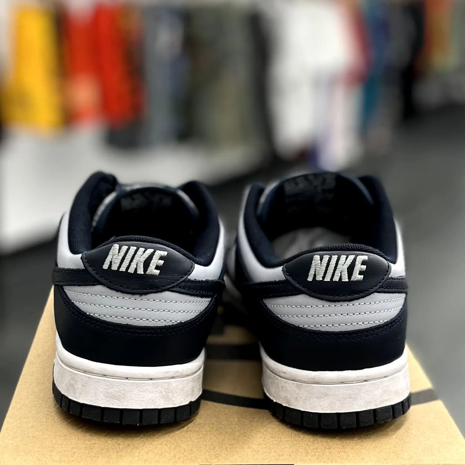 Nike Dunk Low Georgetown - Preowned