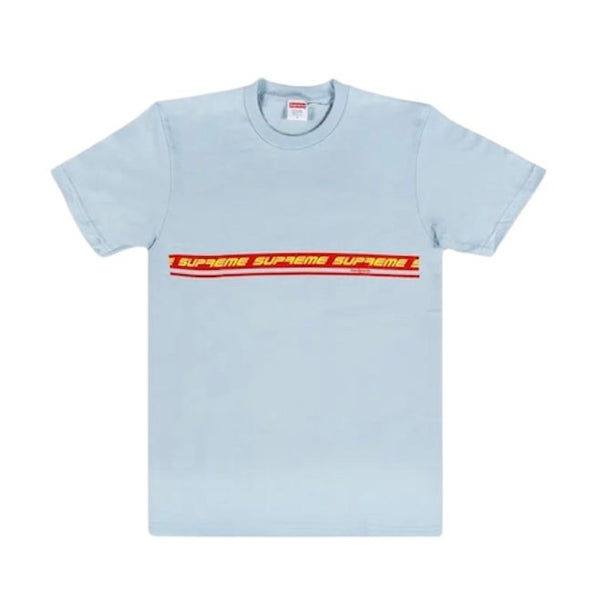 Supreme Hardgoods Tee Light Blue (SS19) - Preowned