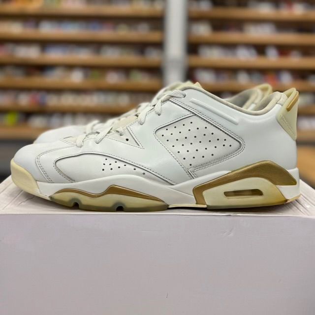Jordan 6 Retro Low GC Lunar New Year (2022) - Preowned