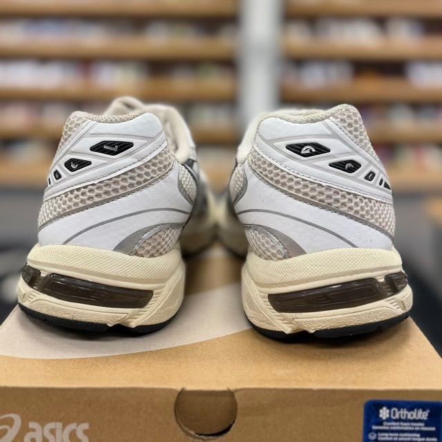 ASICS Gel-1130 White Cloud Grey - Preowned