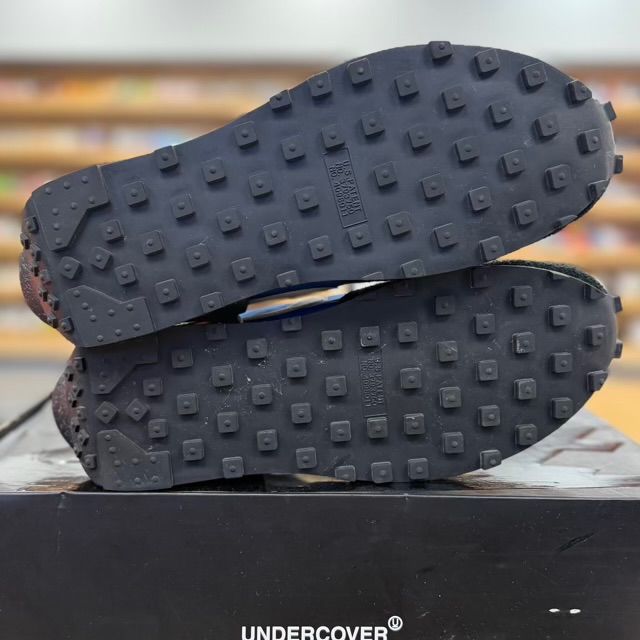 Nike Daybreak Undercover Black - Preowned