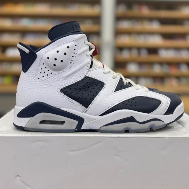 Jordan 6 Retro Olympic (2024) - Preowned