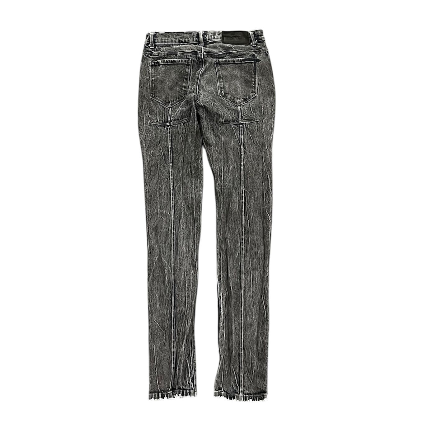 RTA Clayton Skinny Jeans (Grey) - Preowned