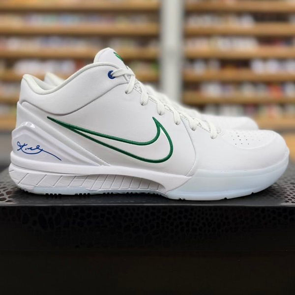 Nike Kobe 4 Protro Draft Day Pack Charlotte Hornets - Preowned