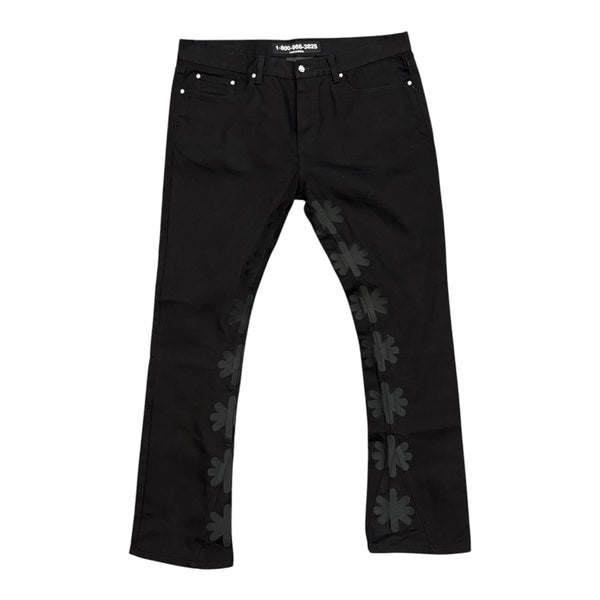 Lostshdws OG DRK Denim Jeans (Black/Black) - Preowned