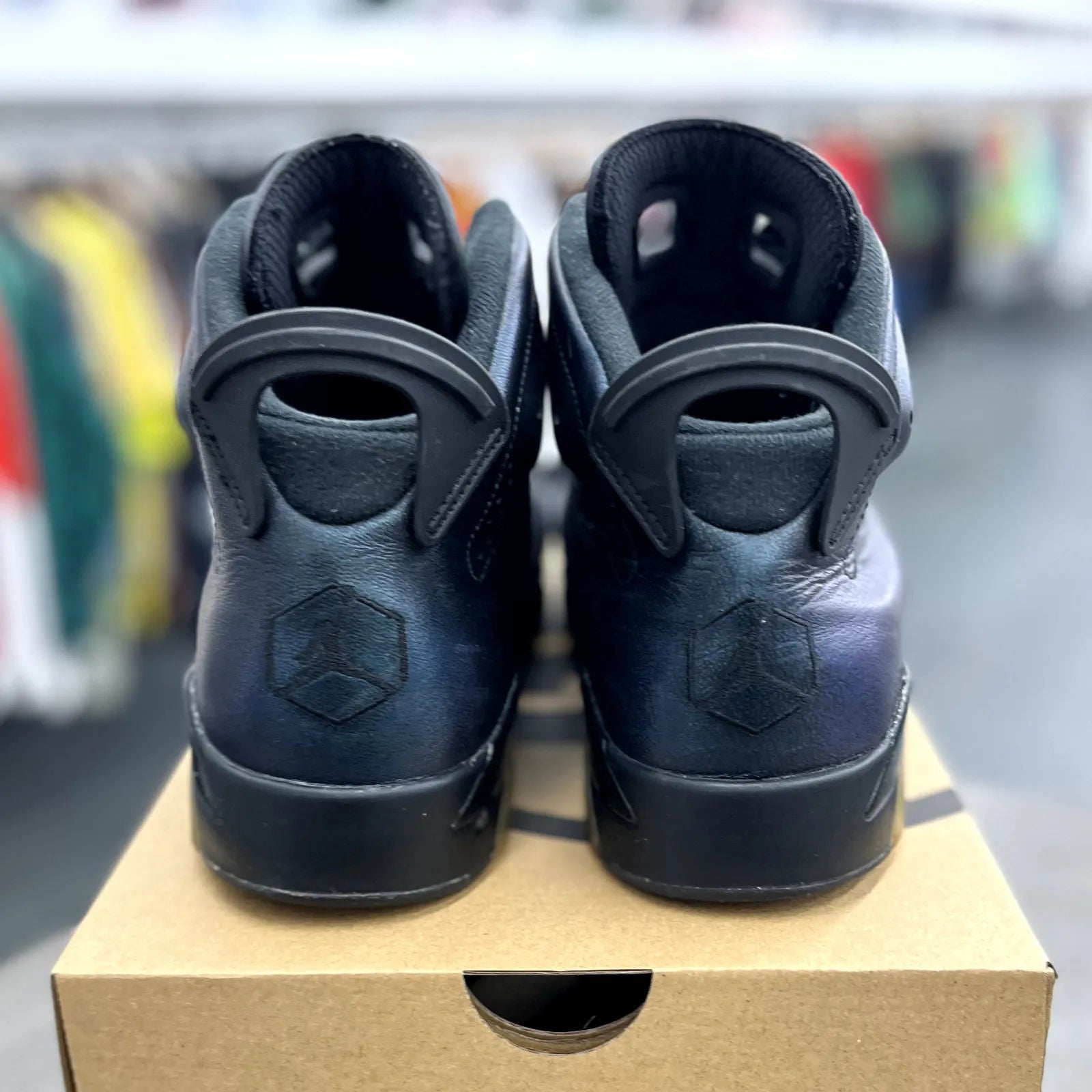 Jordan 6 Retro All-Star Chameleon (2017) - Preowned