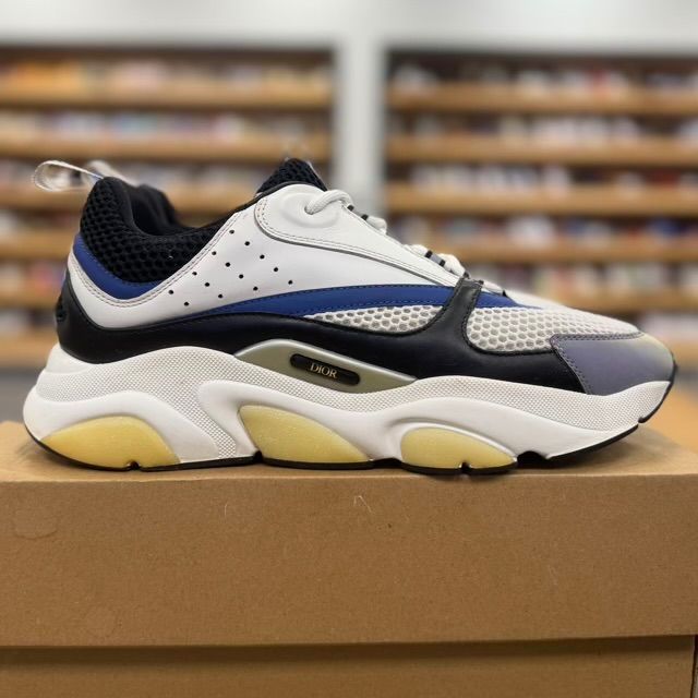 Dior B22 Blue White Grey - Preowned