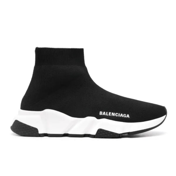 Balenciaga Speed 2.0 Sneakers Black/White