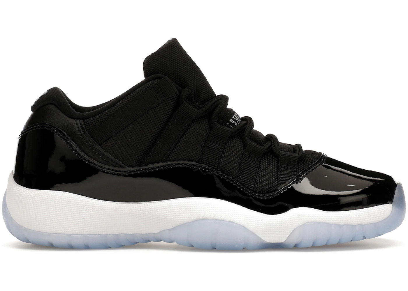Jordan 11 Retro Low Space Jam (GS) - Preowned