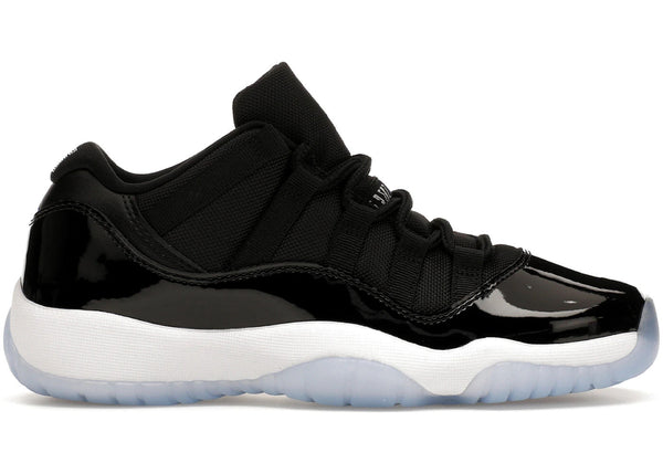 Jordan 11 Retro Low Space Jam (GS) - Preowned