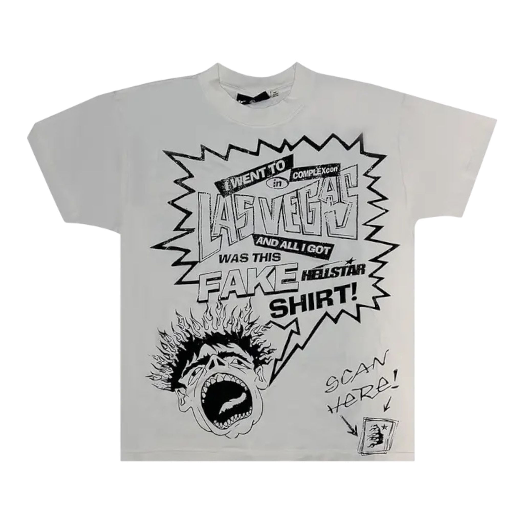 Hellstar x Complexcon Excusive Tee (2024)