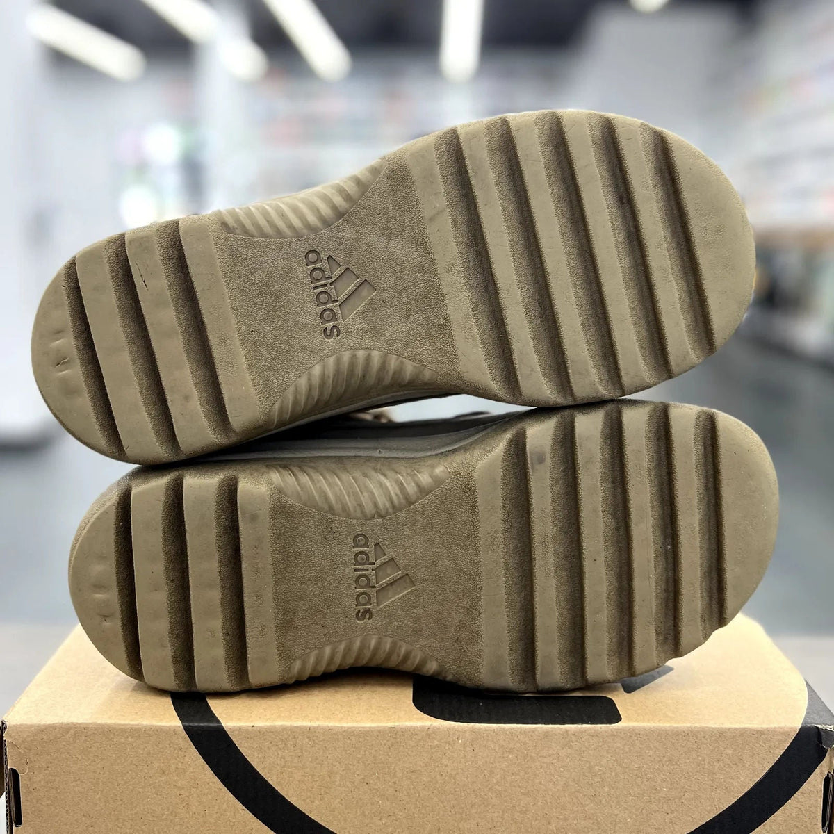 adidas Yeezy Desert Boot Rock - Preowned