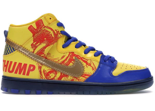 Nike SB Dunk High Doernbecher (2012)