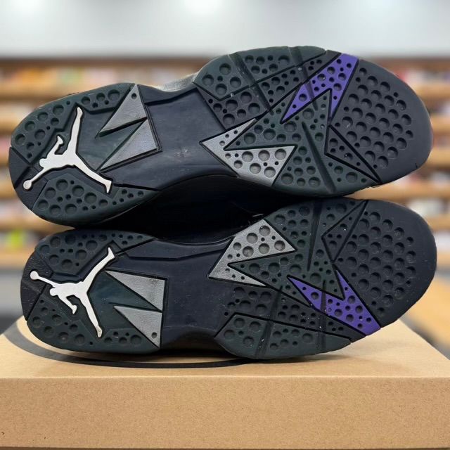 Jordan 7 Retro Ray Allen Bucks - Preowned