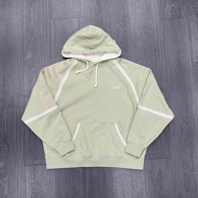 Kith Vale Raglan Hoodie Region - Preowned
