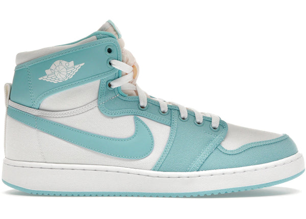 BRAND NEW STEAL - Jordan 1 Retro AJKO Bleached Aqua