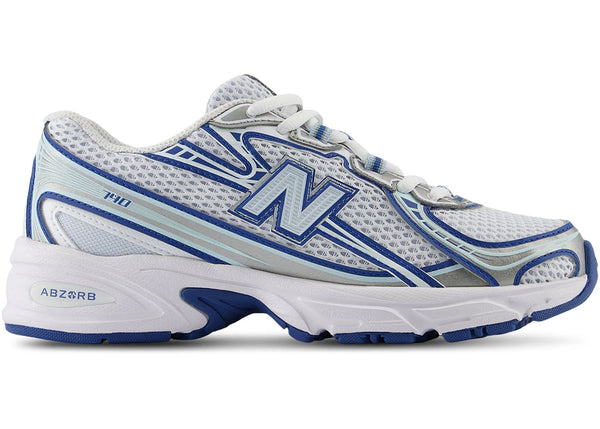 New Balance 740 Ice Blue (GS) - Preowned
