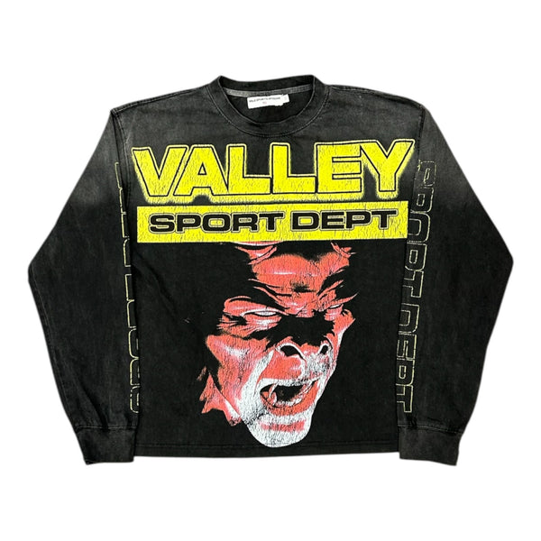 Vale Forever Hellboy LS (Black) - Preowned