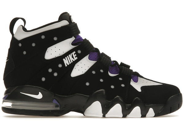Nike Air Max 2 CB '94 OG Black White Purple (2023) - Preowned
