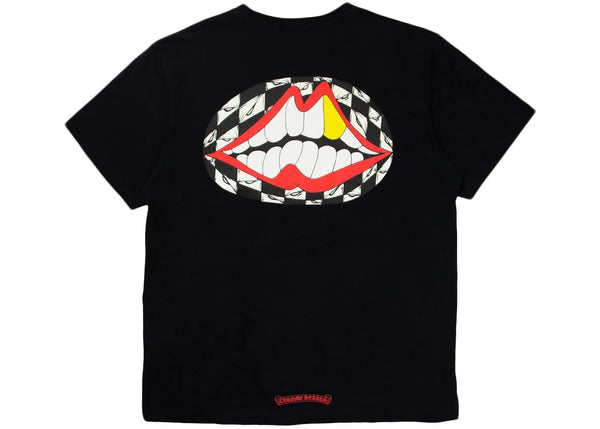 Chrome Hearts Matty Boy Chomper T-shirt Black - Preowned