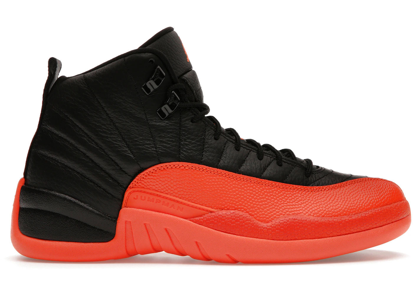 Jordan 12 Retro WNBA All-Star Brilliant Orange (Women's) - Preowned