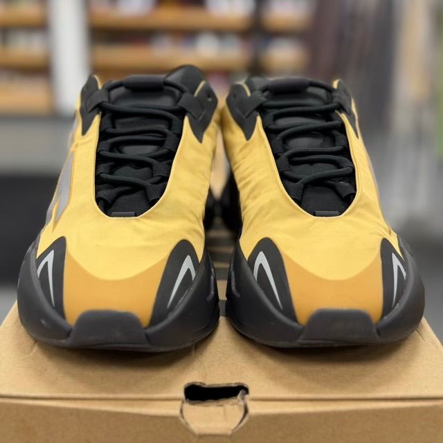 adidas Yeezy Boost 700 MNVN Honey Flux - Preowned