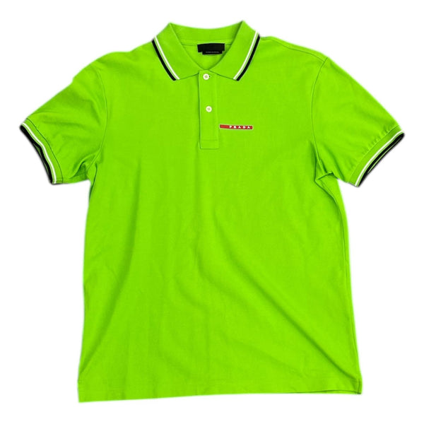 Prada Polo (Neon) - Preowned