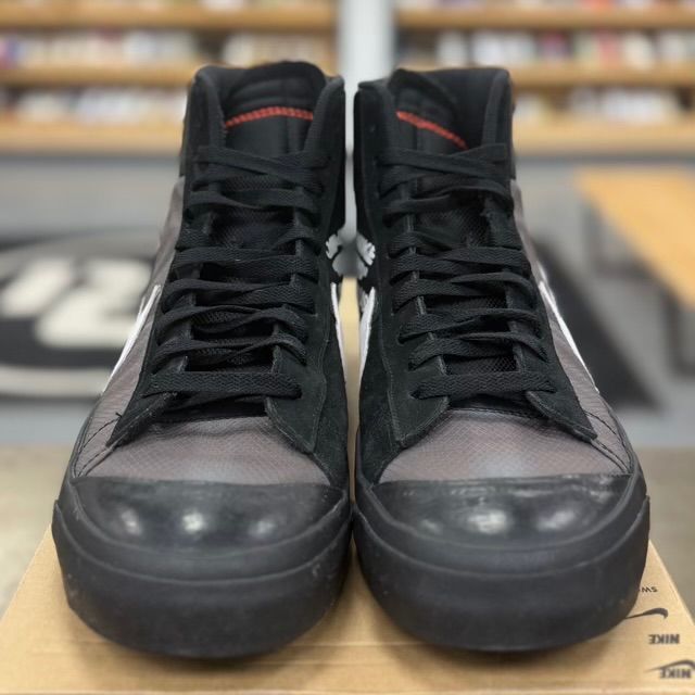 Nike Blazer Mid Off-White Grim Reaper - Preowned