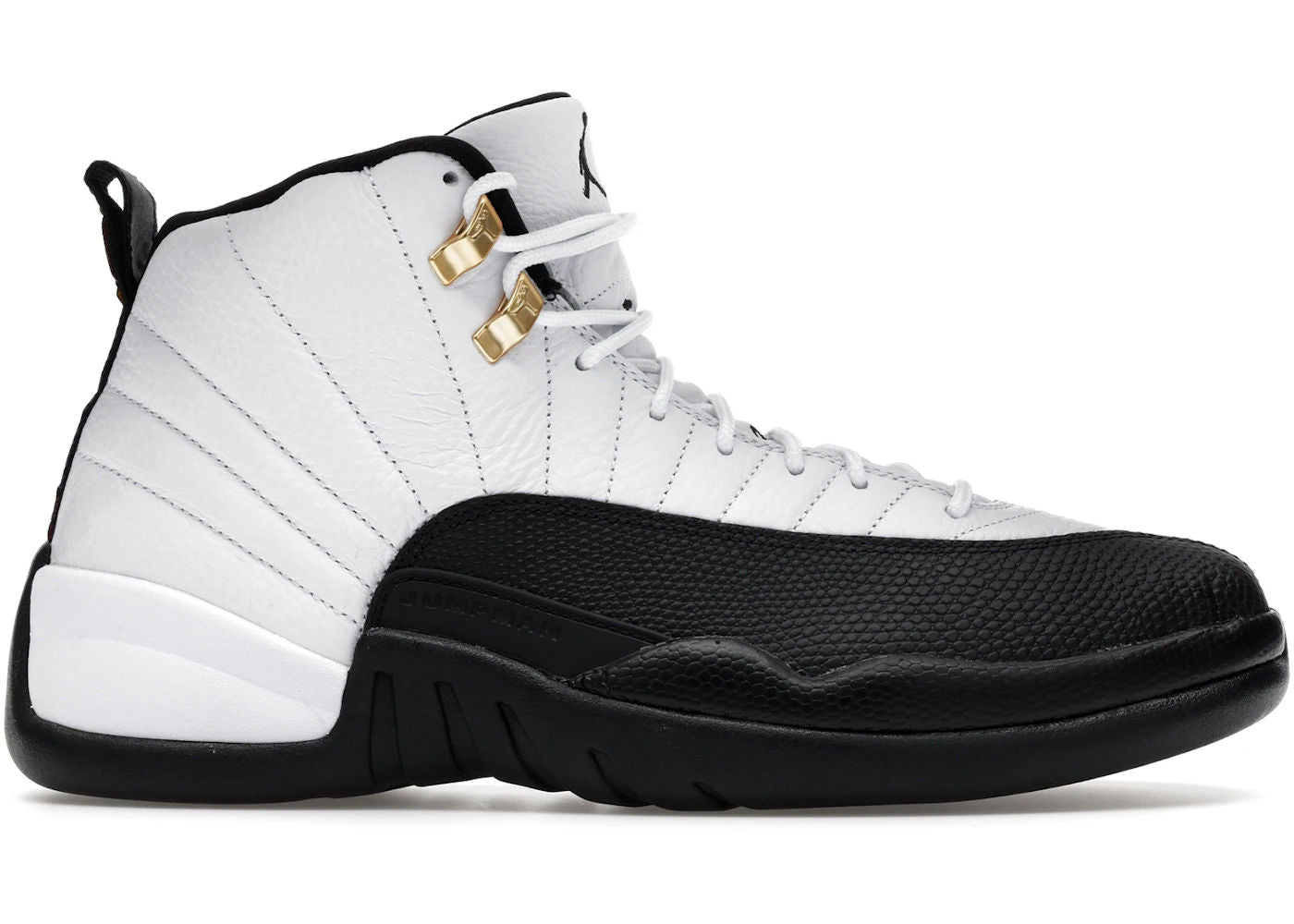 Jordan 12 Retro Taxi (2025) - Preowned