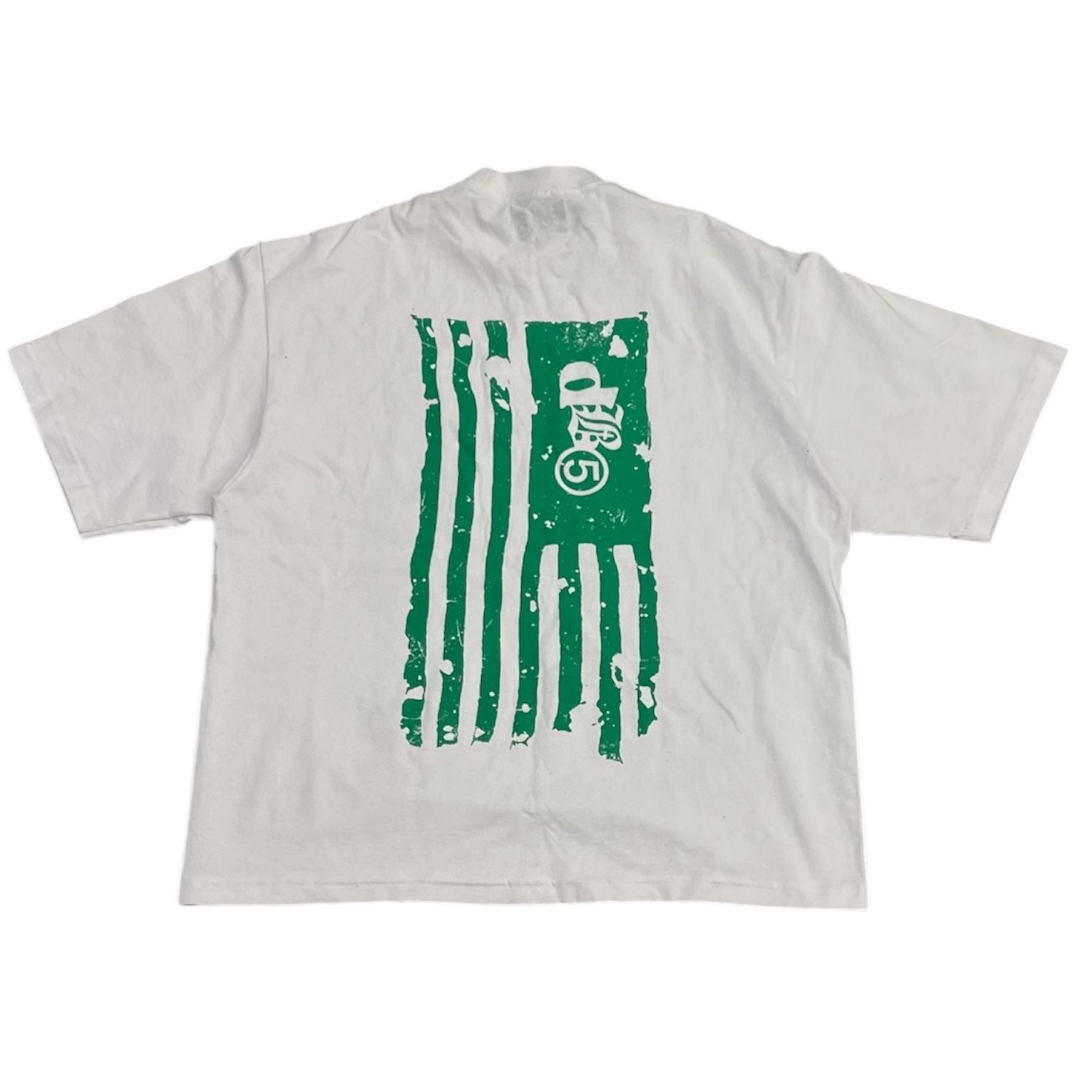 Deadby5am Black Panther Party Tee (White) - Preowned