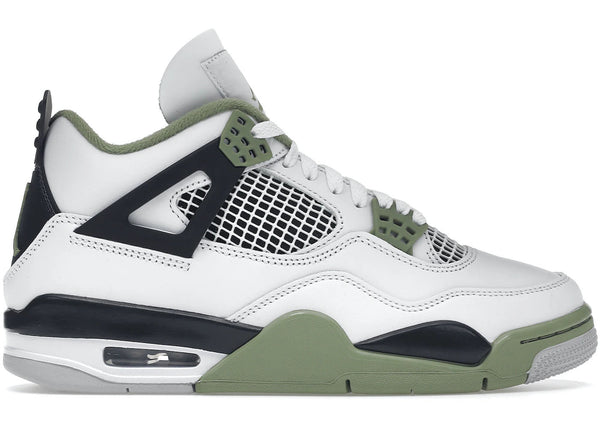 BRAND NEW STEAL - Jordan 4 Retro Seafoam (Women's)