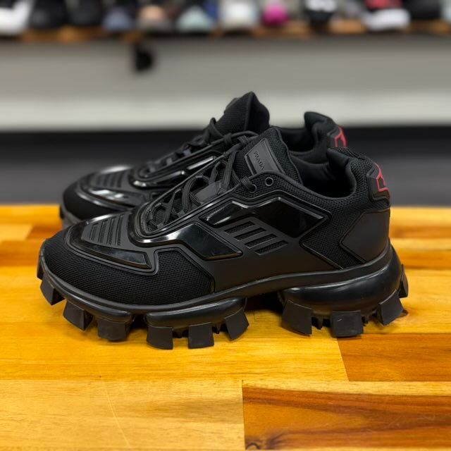 Prada Cloudbust Thunder Black - Preowned