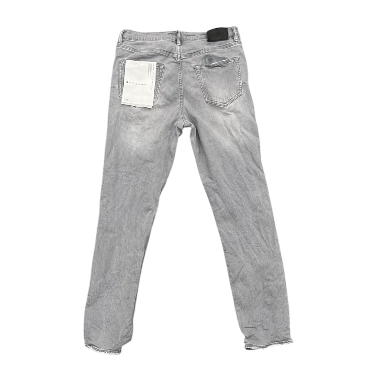 Purple Brand P005 Faded Grey Jean - Preowned