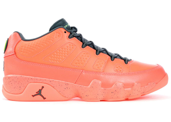 Jordan 9 Retro Low Bright Mango - Preowned
