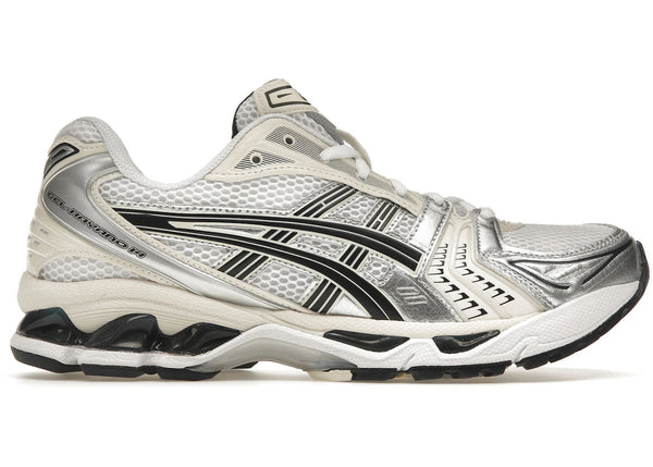 ASICS Gel-Kayano 14 White Midnight (Women's) - Preowned