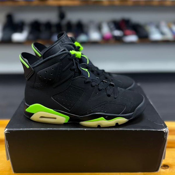 Jordan 6 Retro Electric Green - Preowned