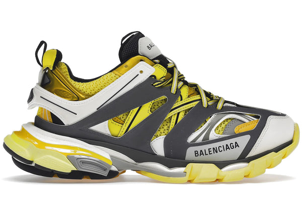 Balenciaga Track Yellow - Preowned