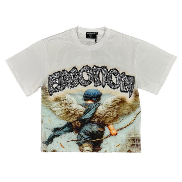 Mixed Emotion Arch Angel Tee (White)