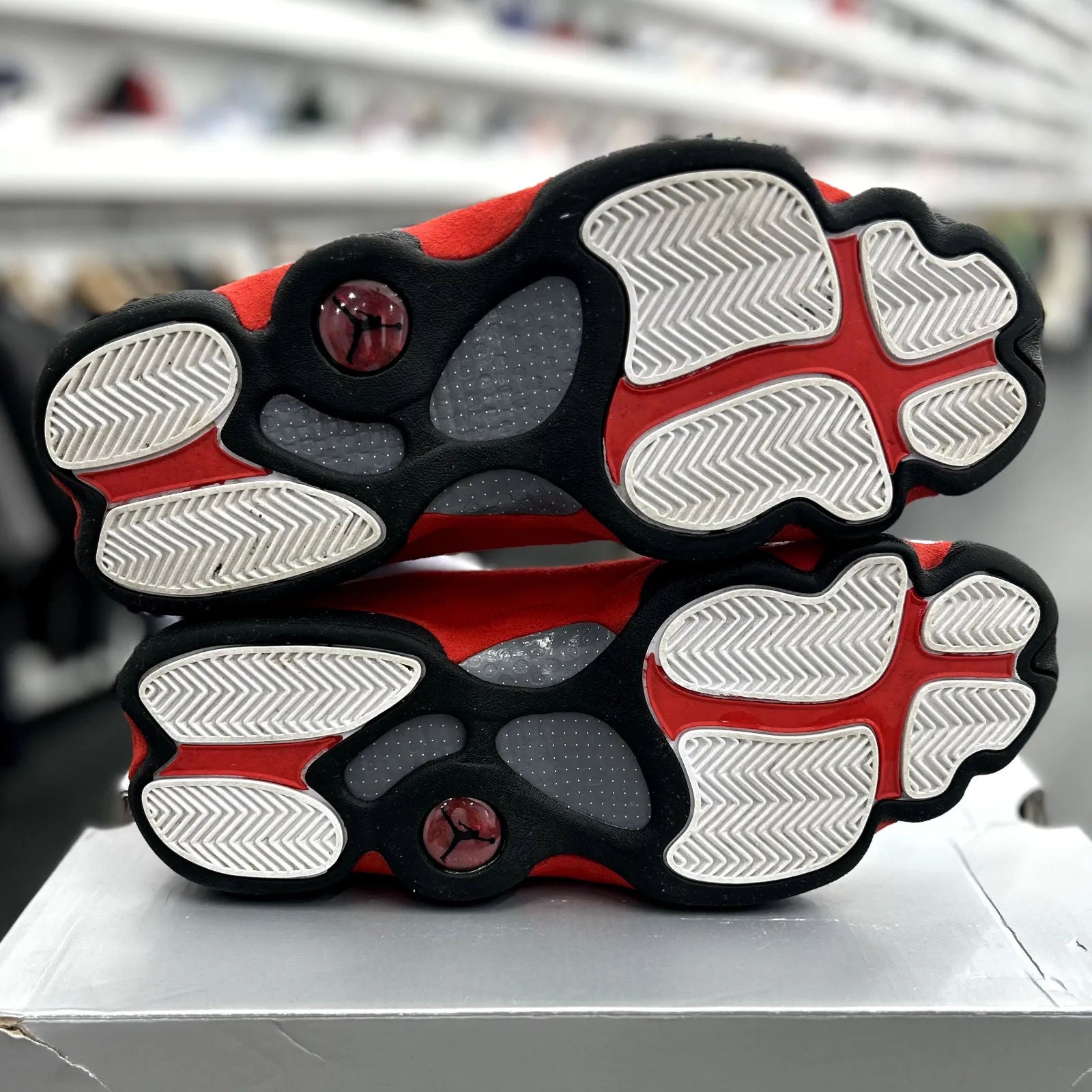 Jordan 13 Retro OG Chicago (2026) - Preowned