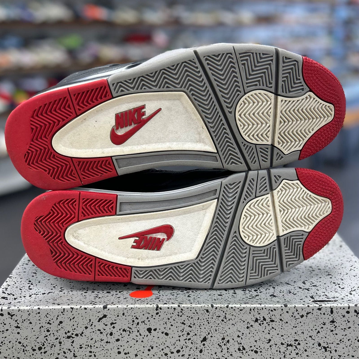 Jordan 4 Retro Bred Reimagined - Preowned