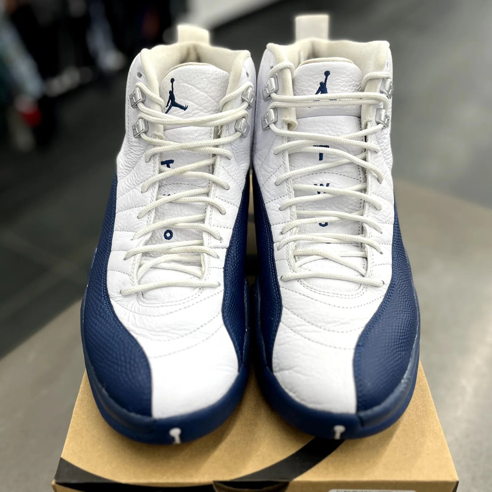 Jordan 12 Retro French Blue (2025) - Preowned